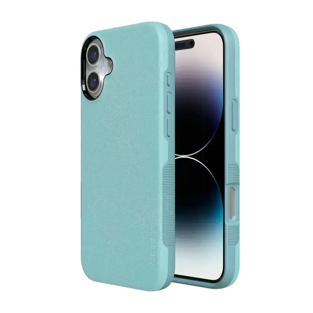 Worth Every Penny Aquamarine | Ocean Blue Shimmer Case  Going Fast!