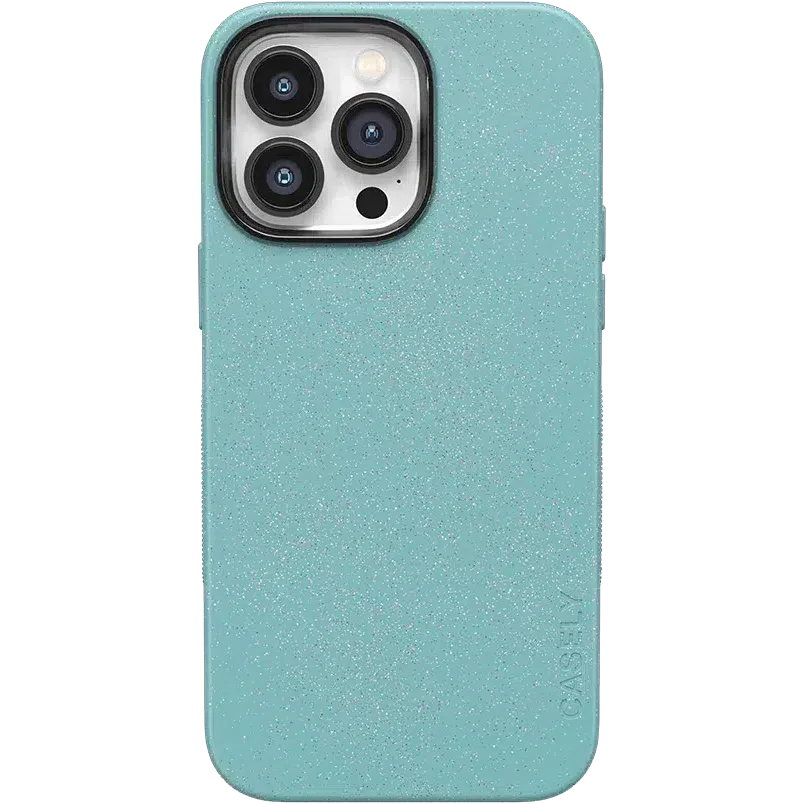 Worth Every Penny Aquamarine | Ocean Blue Shimmer Case  Going Fast!