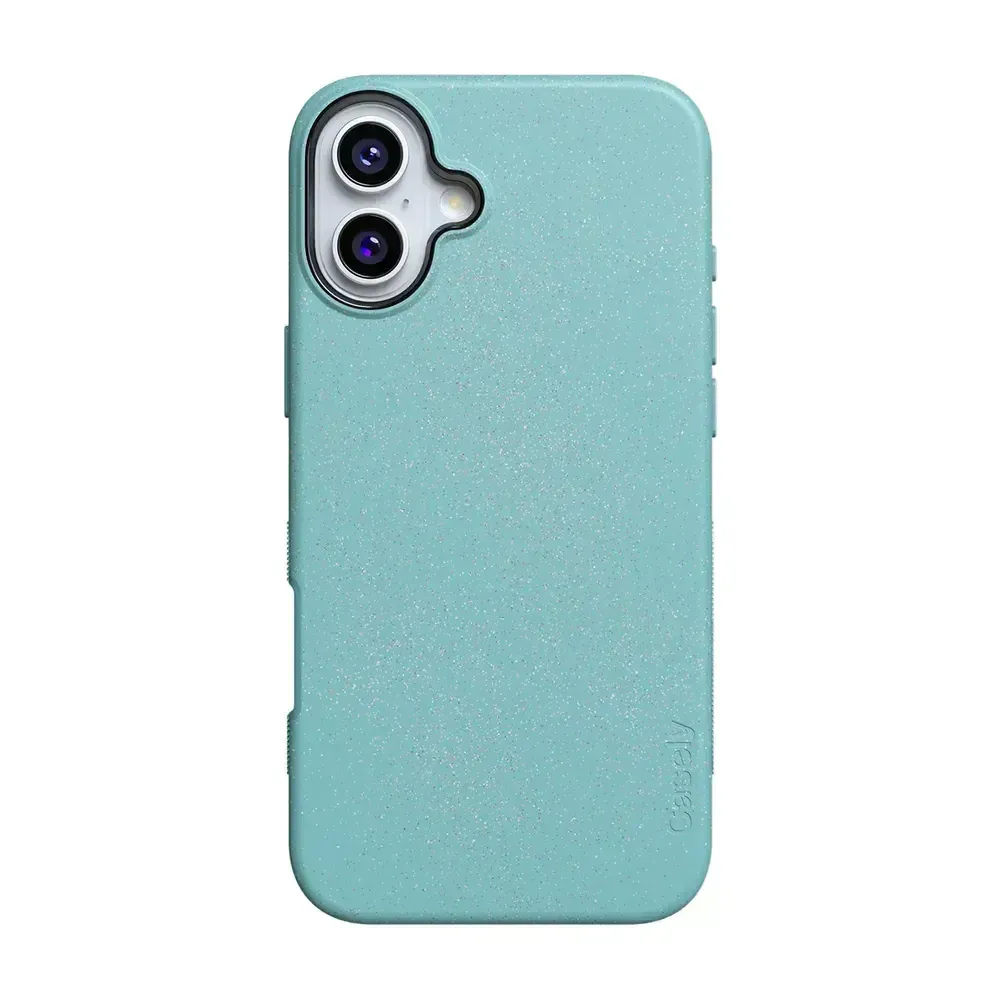Worth Every Penny Aquamarine | Ocean Blue Shimmer Case  Going Fast!