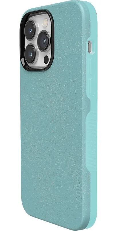 Worth Every Penny Aquamarine | Ocean Blue Shimmer Case  Going Fast!