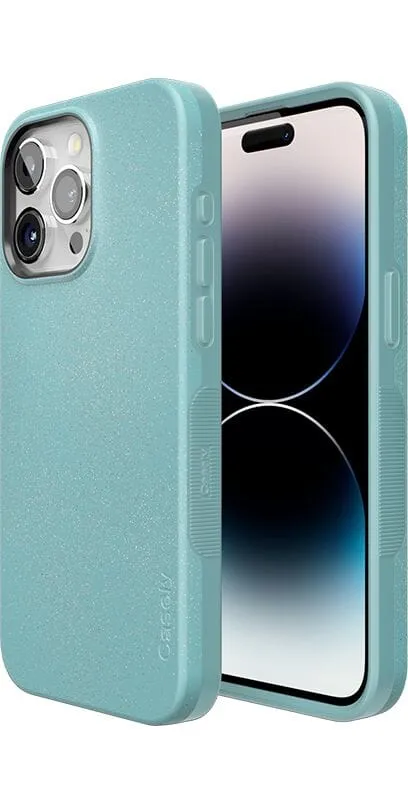 Worth Every Penny Aquamarine | Ocean Blue Shimmer Case  Going Fast!