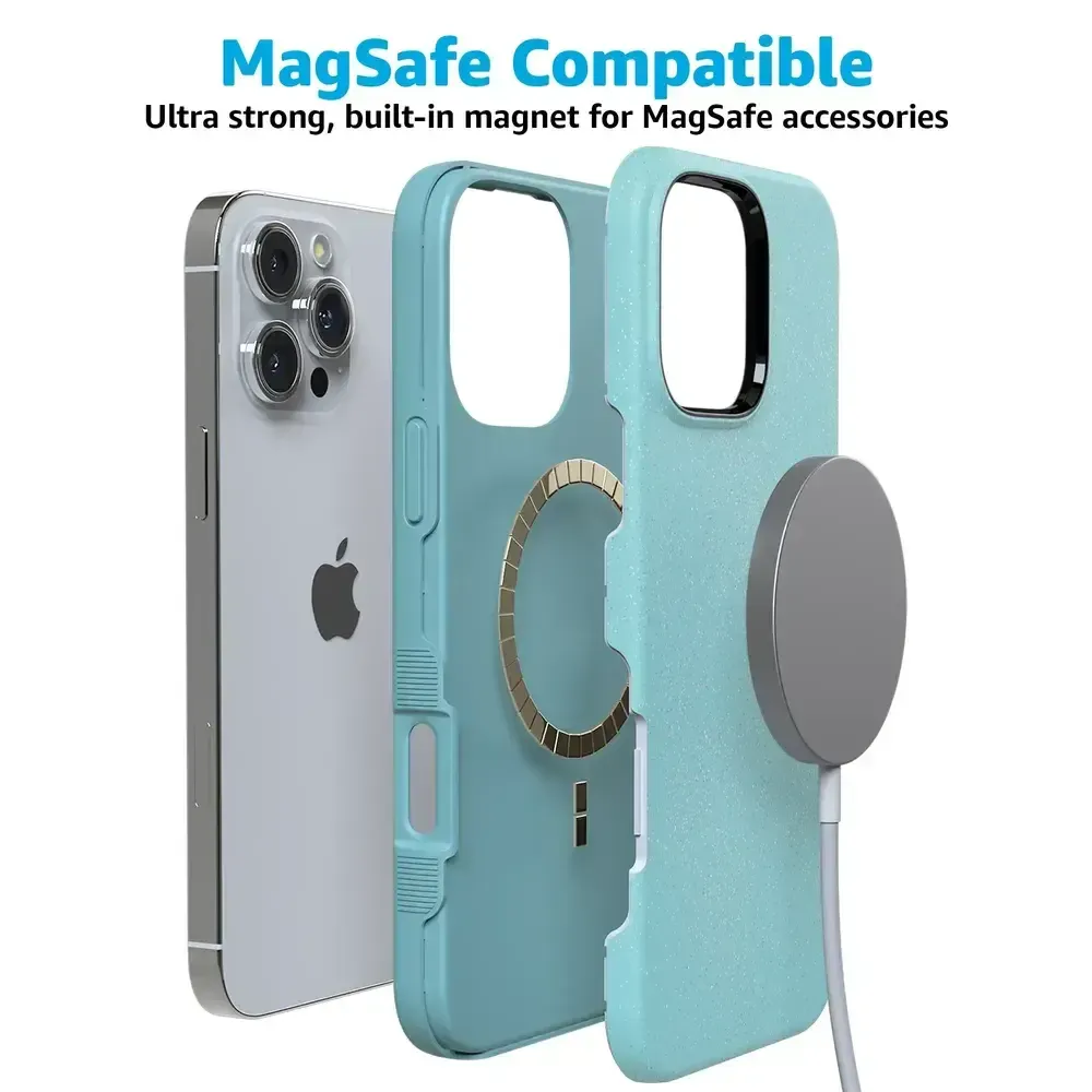Worth Every Penny Aquamarine | Ocean Blue Shimmer Case  Going Fast!