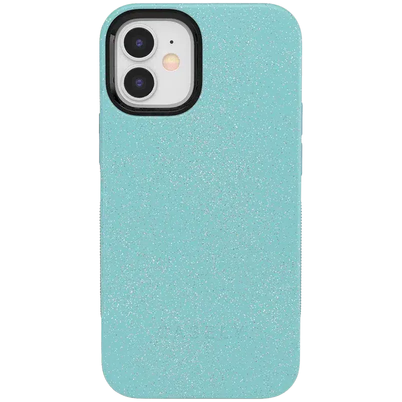 Worth Every Penny Aquamarine | Ocean Blue Shimmer Case  Going Fast!