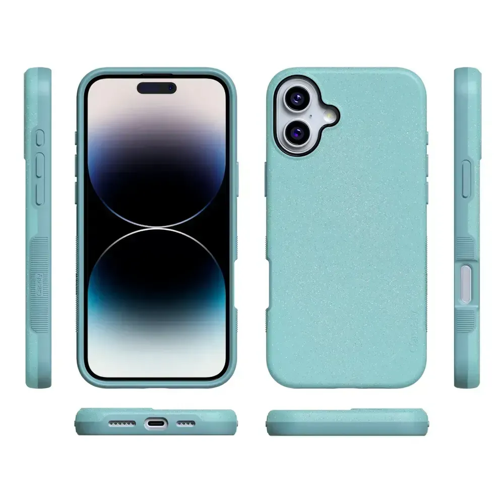 Worth Every Penny Aquamarine | Ocean Blue Shimmer Case  Going Fast!