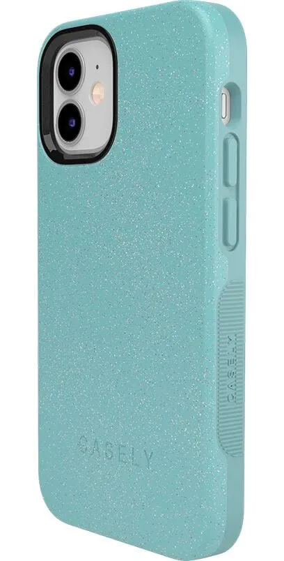 Worth Every Penny Aquamarine | Ocean Blue Shimmer Case  Going Fast!
