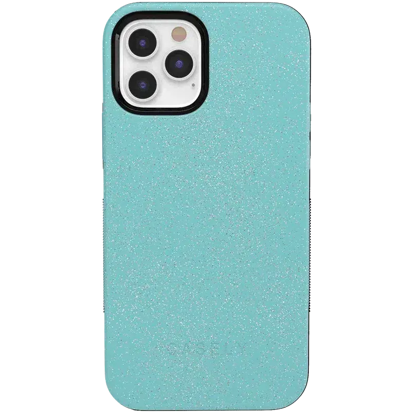 Worth Every Penny Aquamarine | Ocean Blue Shimmer Case  Going Fast!
