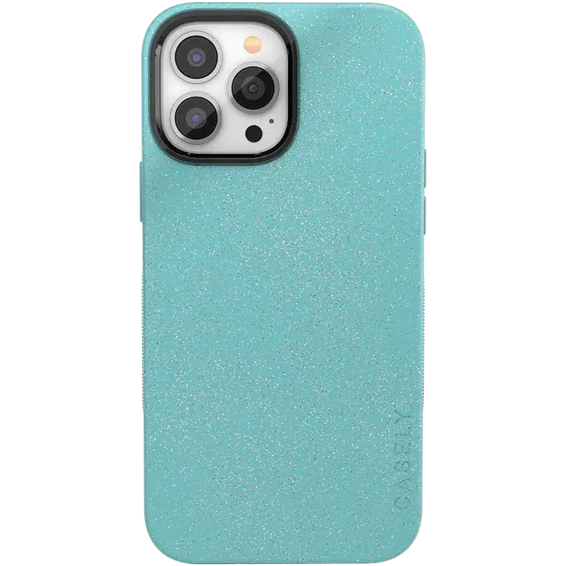 Worth Every Penny Aquamarine | Ocean Blue Shimmer Case  Going Fast!