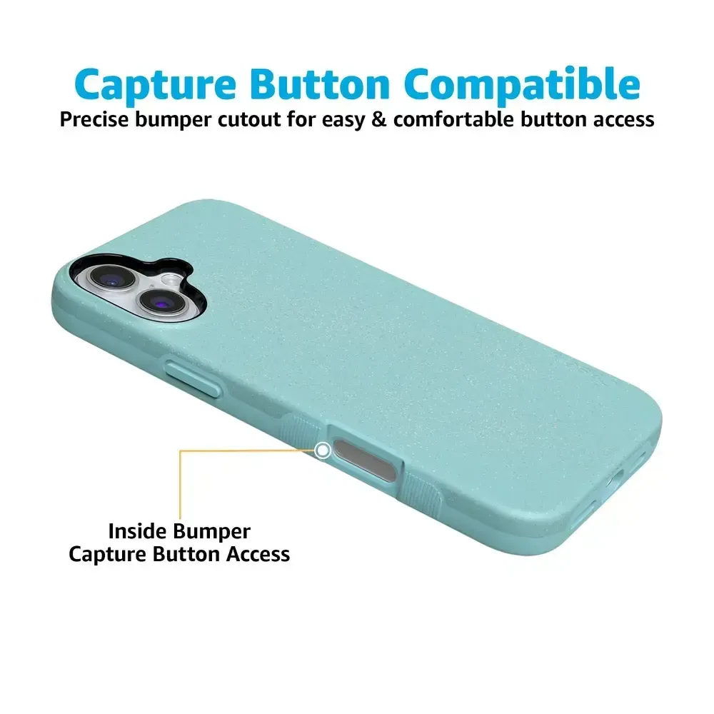 Worth Every Penny Aquamarine | Ocean Blue Shimmer Case  Going Fast!