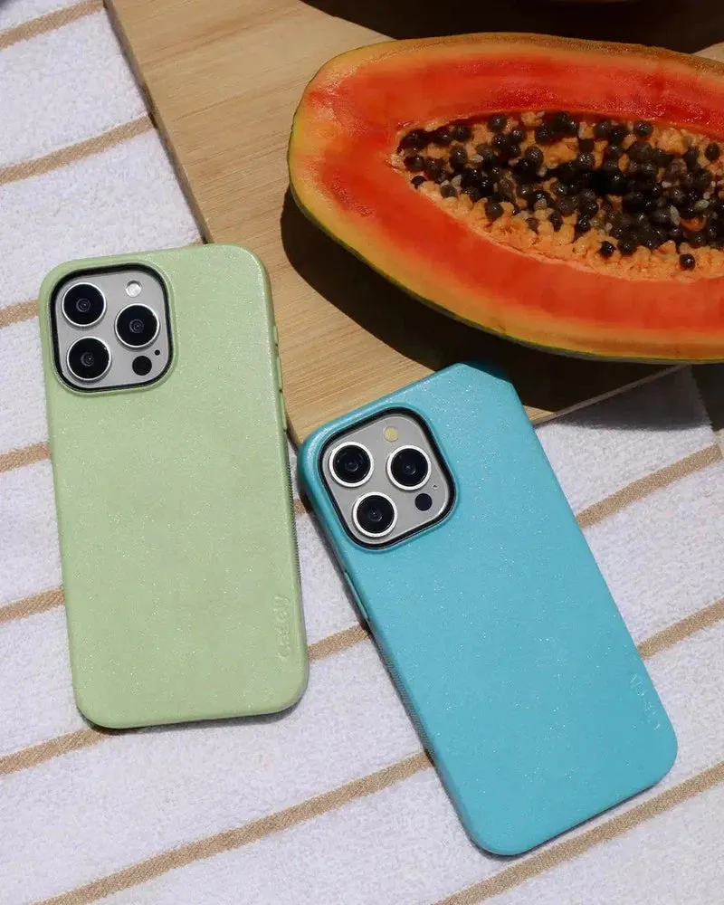 Worth Every Penny Aquamarine | Ocean Blue Shimmer Case  Going Fast!