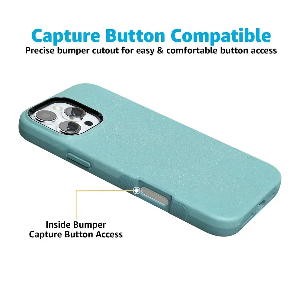 Worth Every Penny Aquamarine | Ocean Blue Shimmer Case  Going Fast!