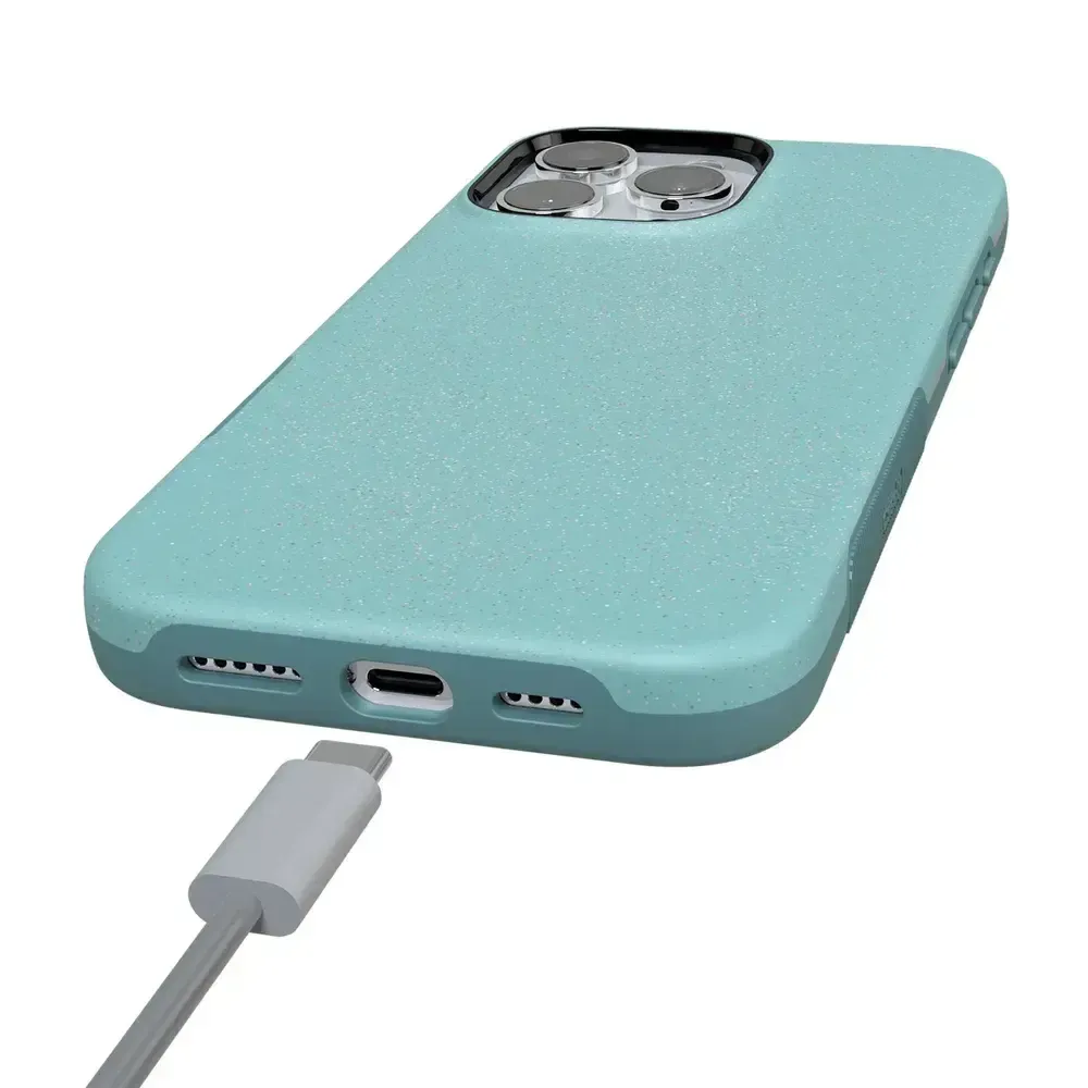 Worth Every Penny Aquamarine | Ocean Blue Shimmer Case  Going Fast!