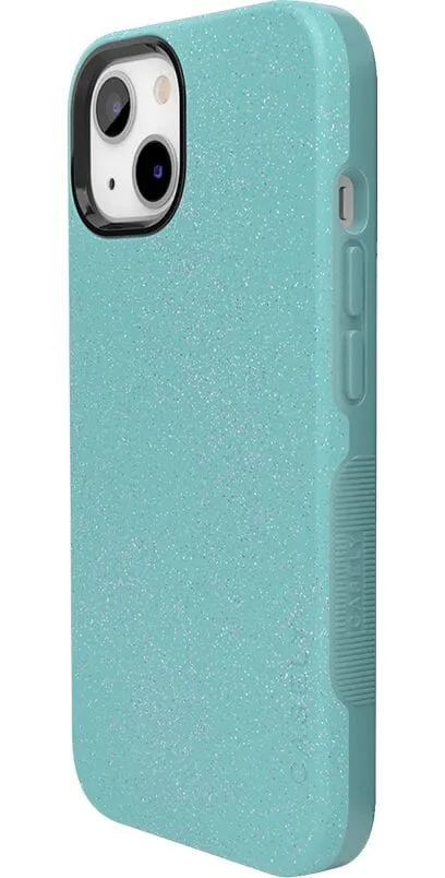 Worth Every Penny Aquamarine | Ocean Blue Shimmer Case  Going Fast!