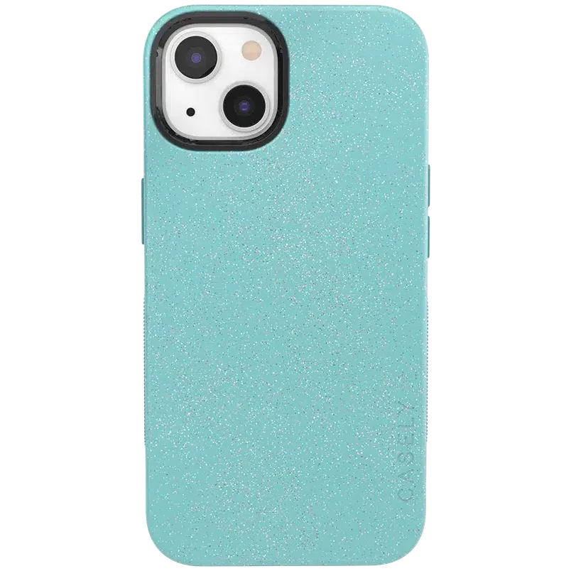 Worth Every Penny Aquamarine | Ocean Blue Shimmer Case  Going Fast!