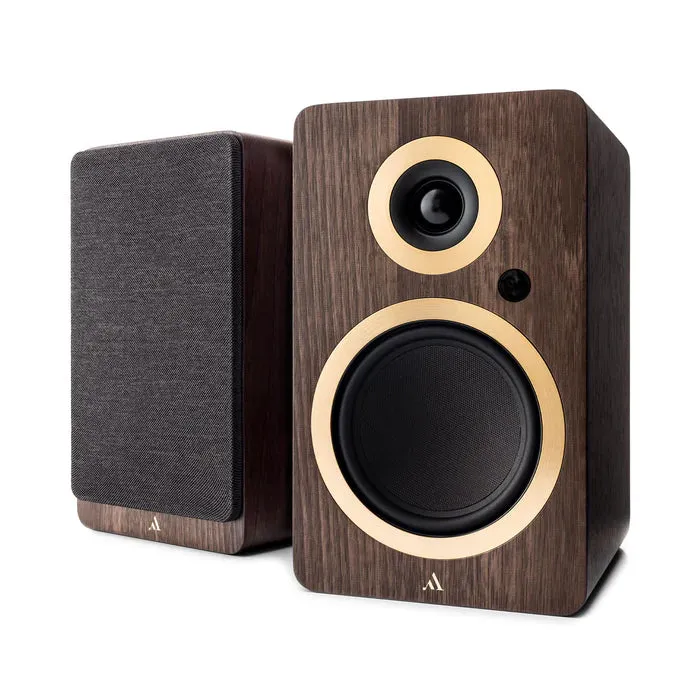 Worth Every Penny ARGON FORTE A4 MKII ACTIVE BLUETOOTH SPEAKER (PAIR)  Ends Soon!