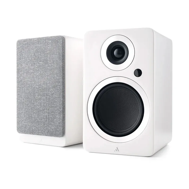 Worth Every Penny ARGON FORTE A4 MKII ACTIVE BLUETOOTH SPEAKER (PAIR)  Ends Soon!