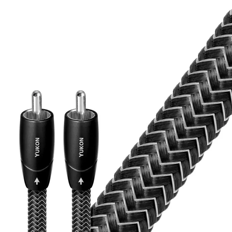 Worth Every Penny AudioQuest Yukon RCA Analogue Audio Cable  Last Few Pieces!