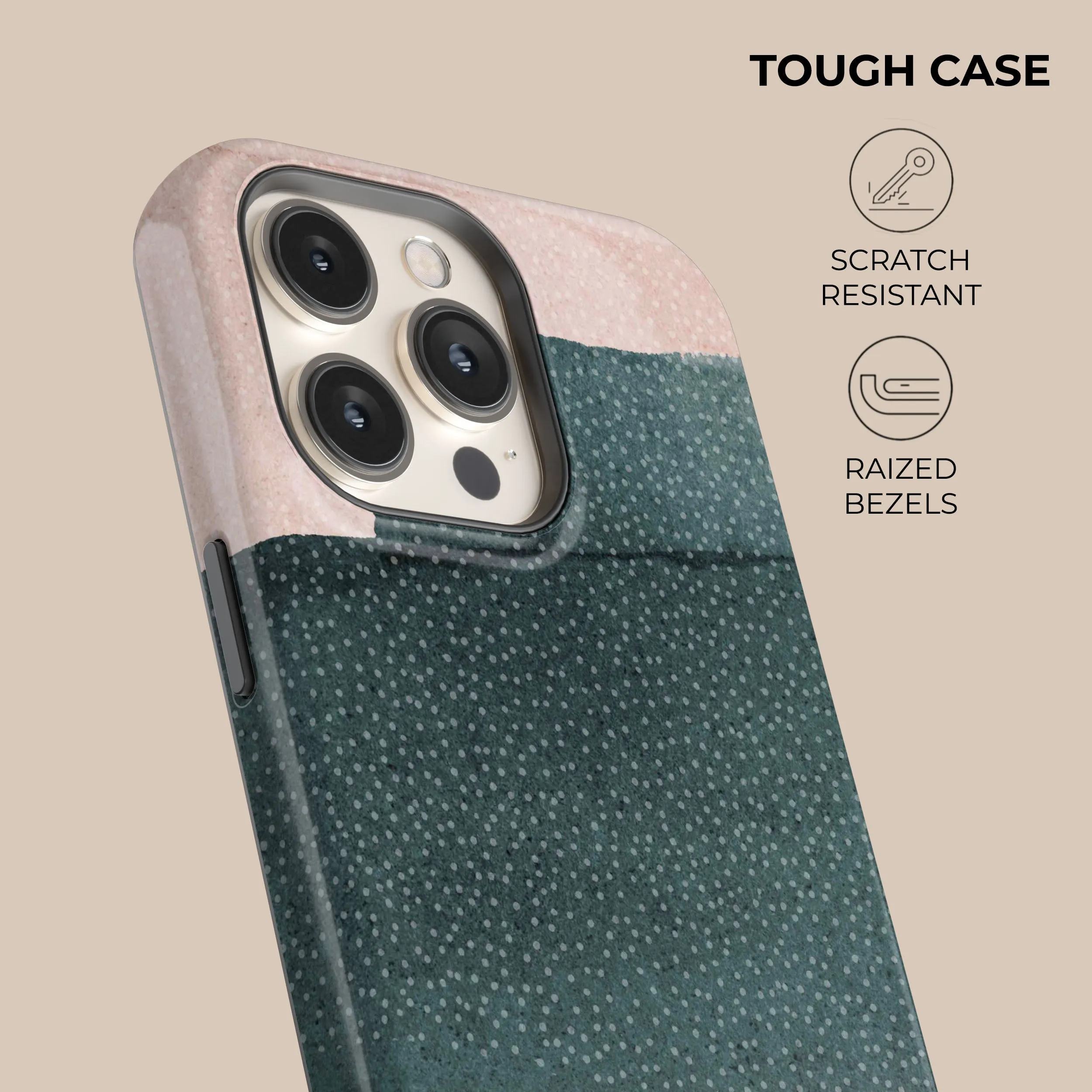 Worth Every Penny Aura Green Phone Case  Ends Soon!