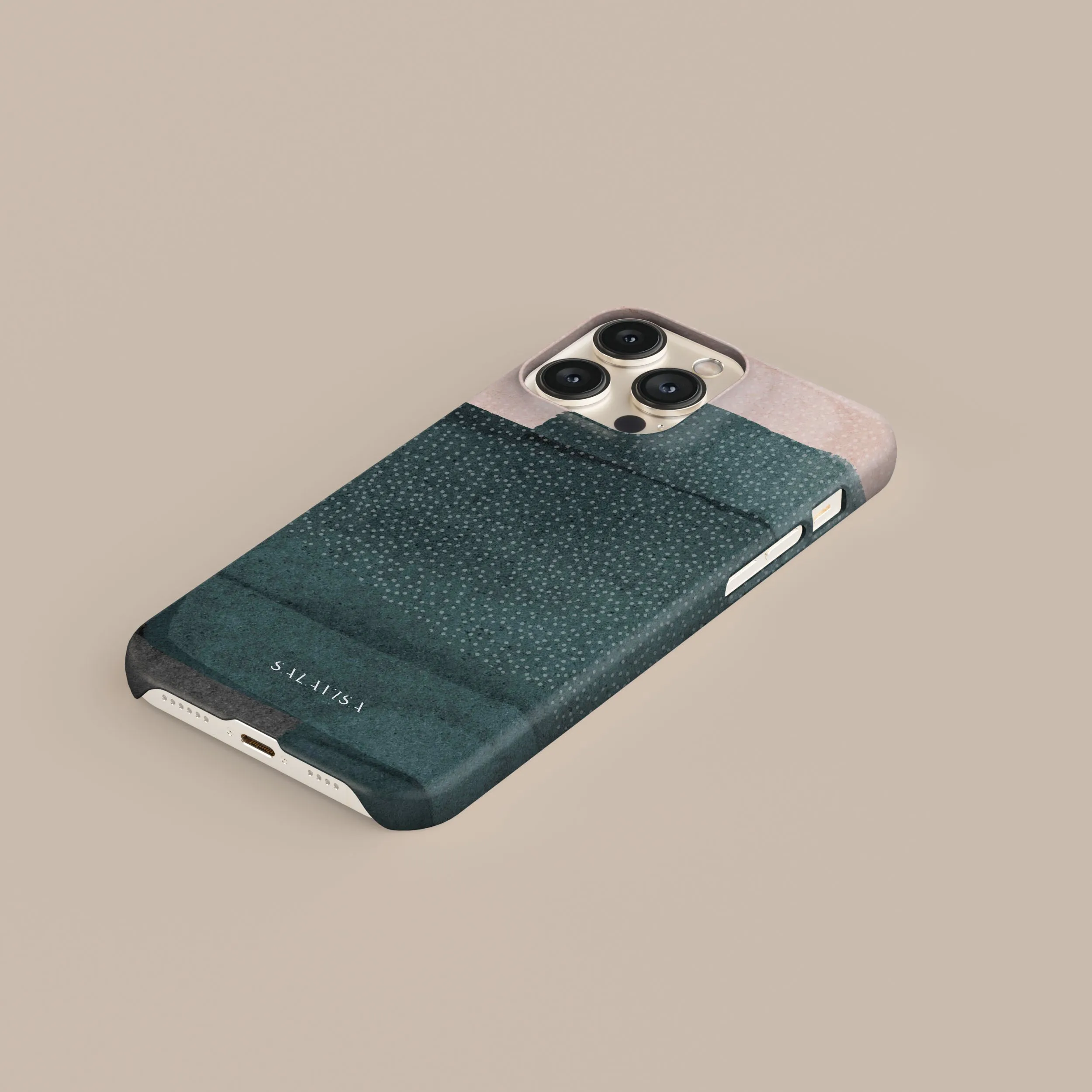 Worth Every Penny Aura Green Phone Case  Ends Soon!