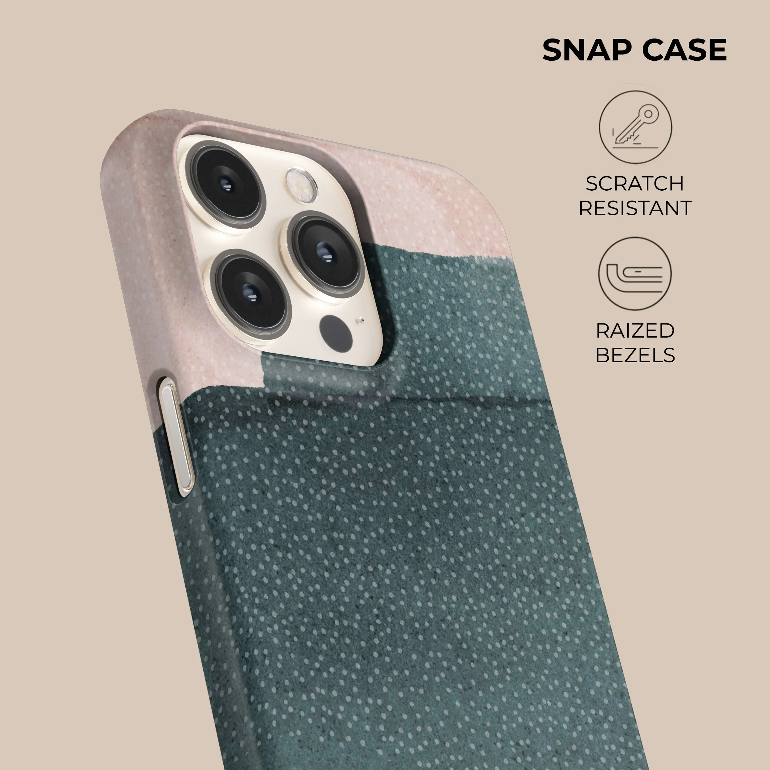 Worth Every Penny Aura Green Phone Case  Ends Soon!