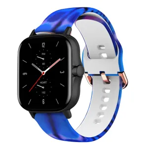Worth Every Penny Aurora Amazfit GTS 2 Strap  Ends Soon!