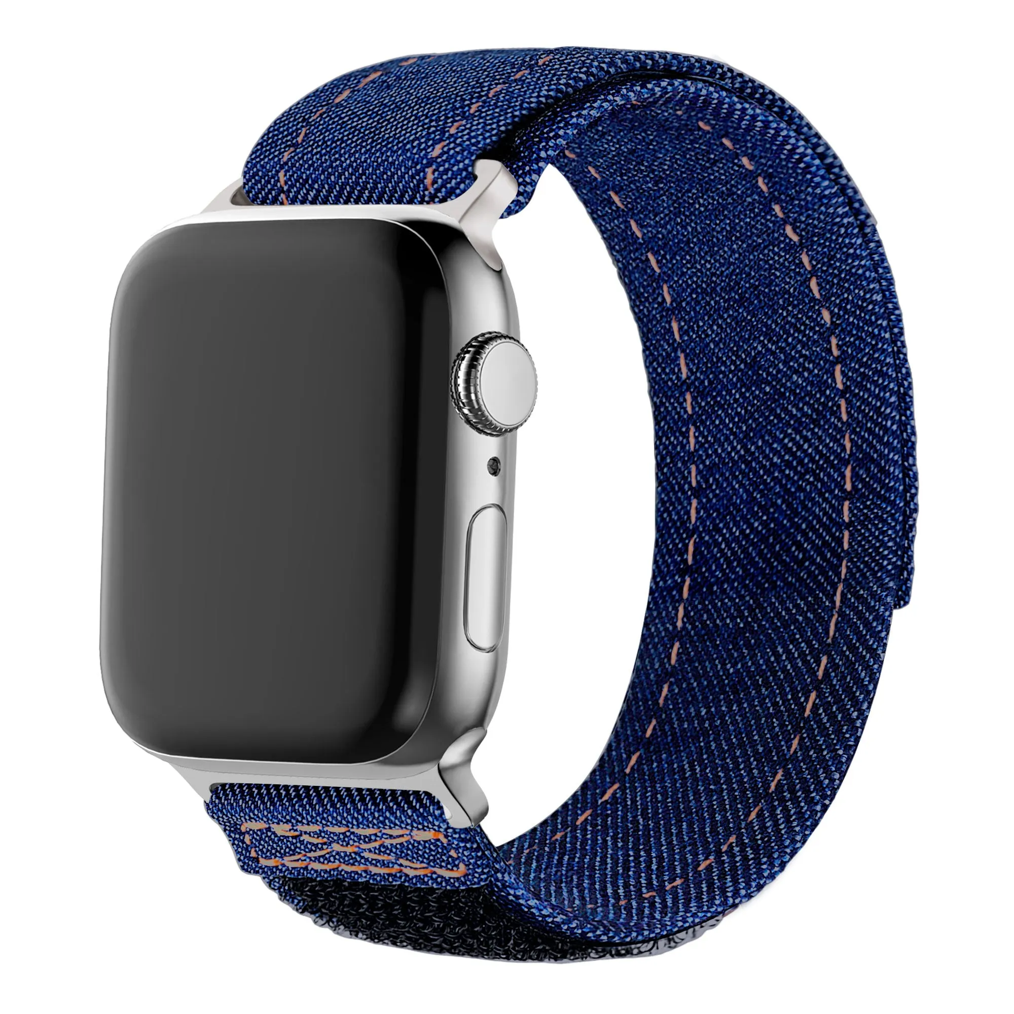 Worth Every Penny Bandz Apple Watch Denim Strap (Blue)  Last Few Pieces!