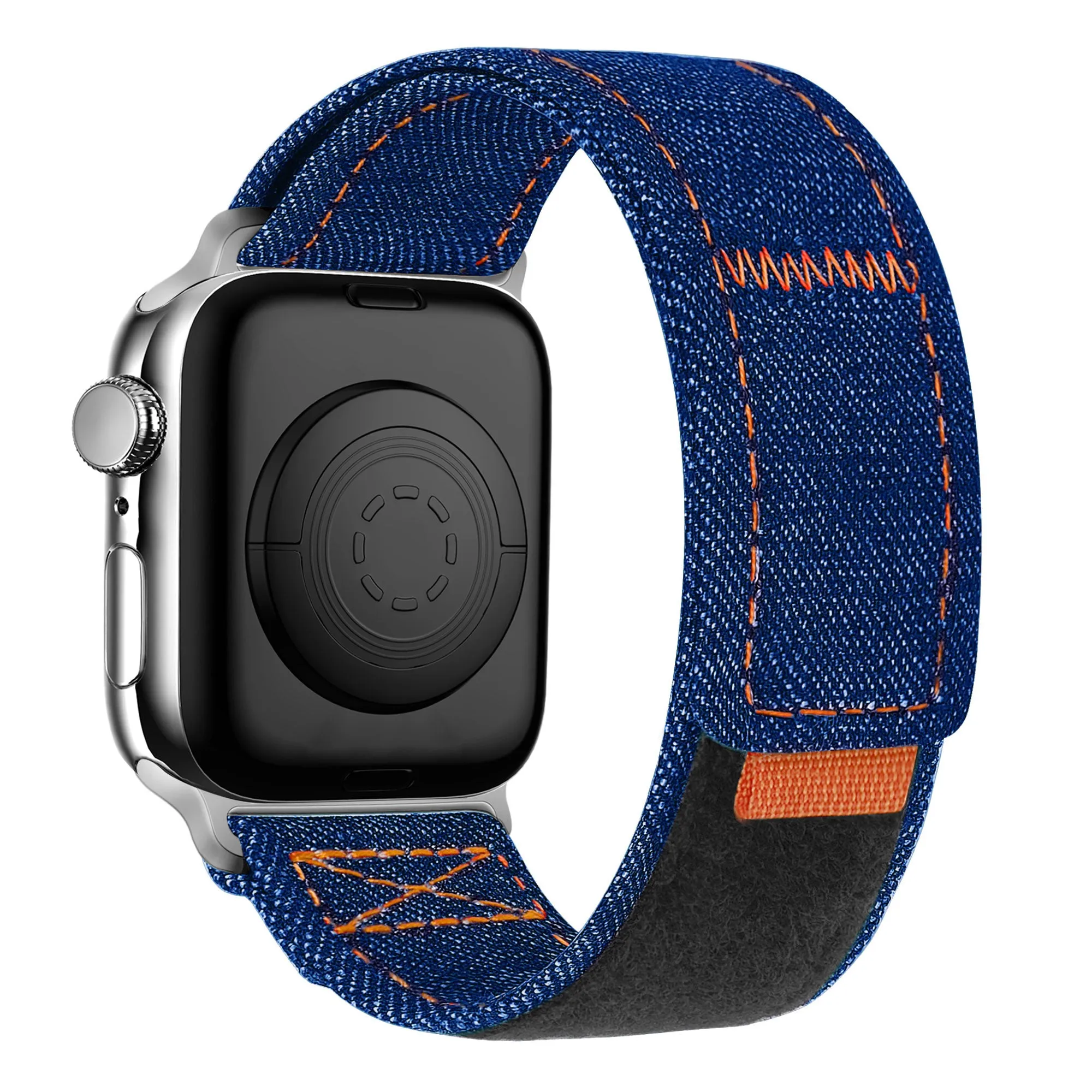 Worth Every Penny Bandz Apple Watch Denim Strap (Blue)  Last Few Pieces!