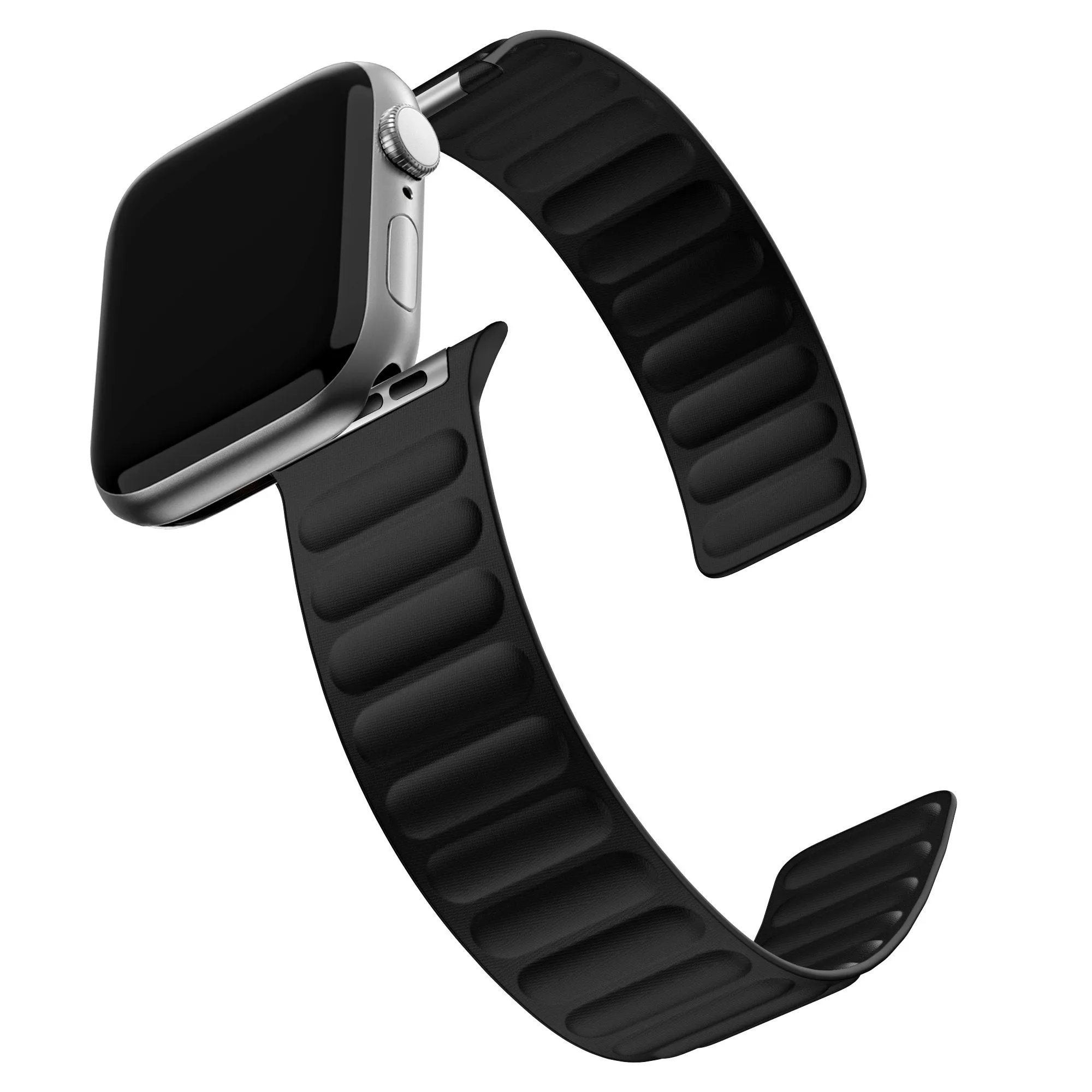 Worth Every Penny Bandz Apple Watch Magnetic Woven Strap (Black)  Last Few Pieces!