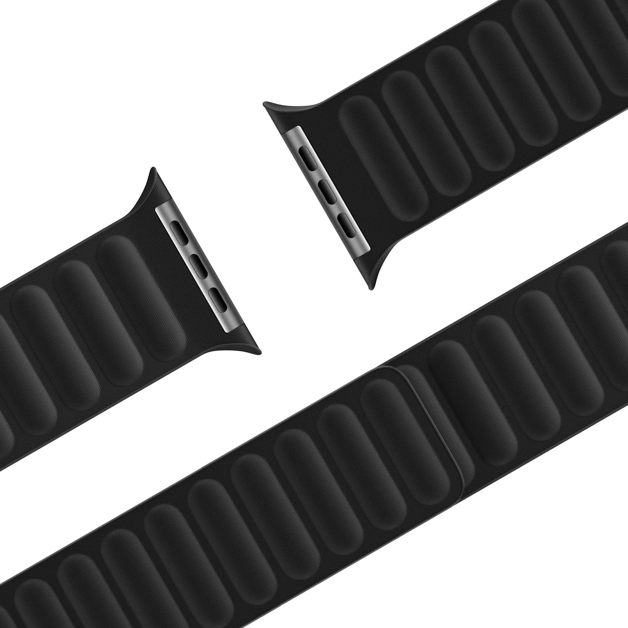 Worth Every Penny Bandz Apple Watch Magnetic Woven Strap (Black)  Last Few Pieces!