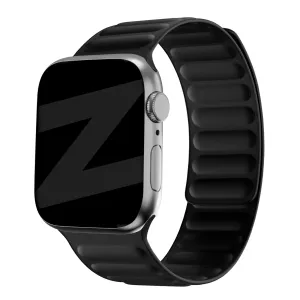 Worth Every Penny Bandz Apple Watch Magnetic Woven Strap (Black)  Last Few Pieces!