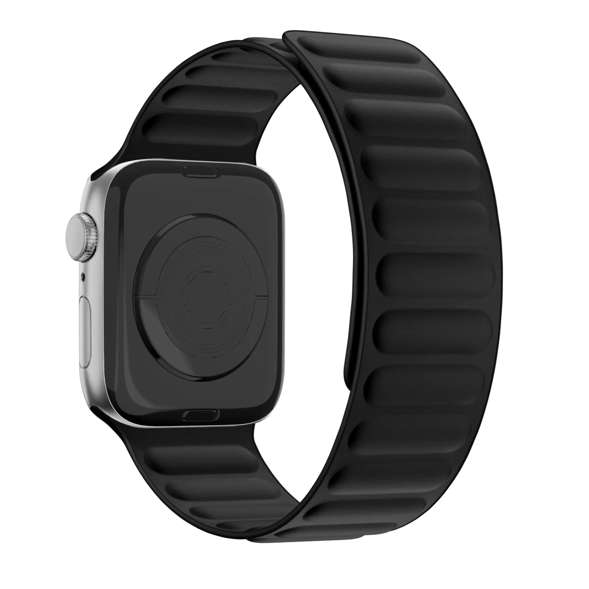 Worth Every Penny Bandz Apple Watch Magnetic Woven Strap (Black)  Last Few Pieces!