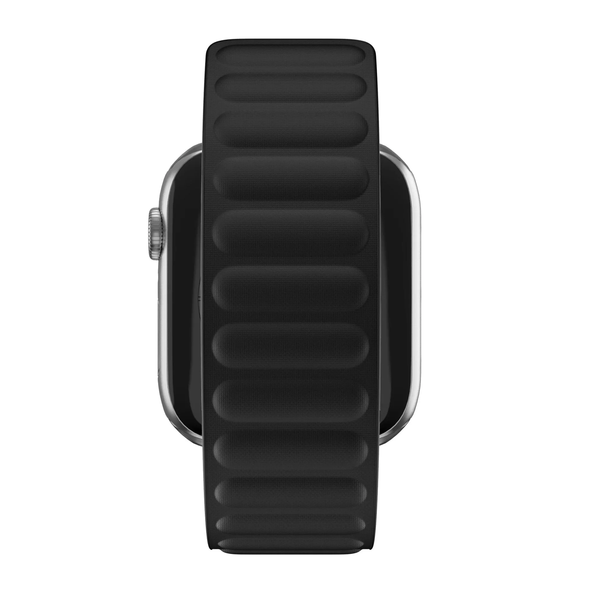 Worth Every Penny Bandz Apple Watch Magnetic Woven Strap (Black)  Last Few Pieces!