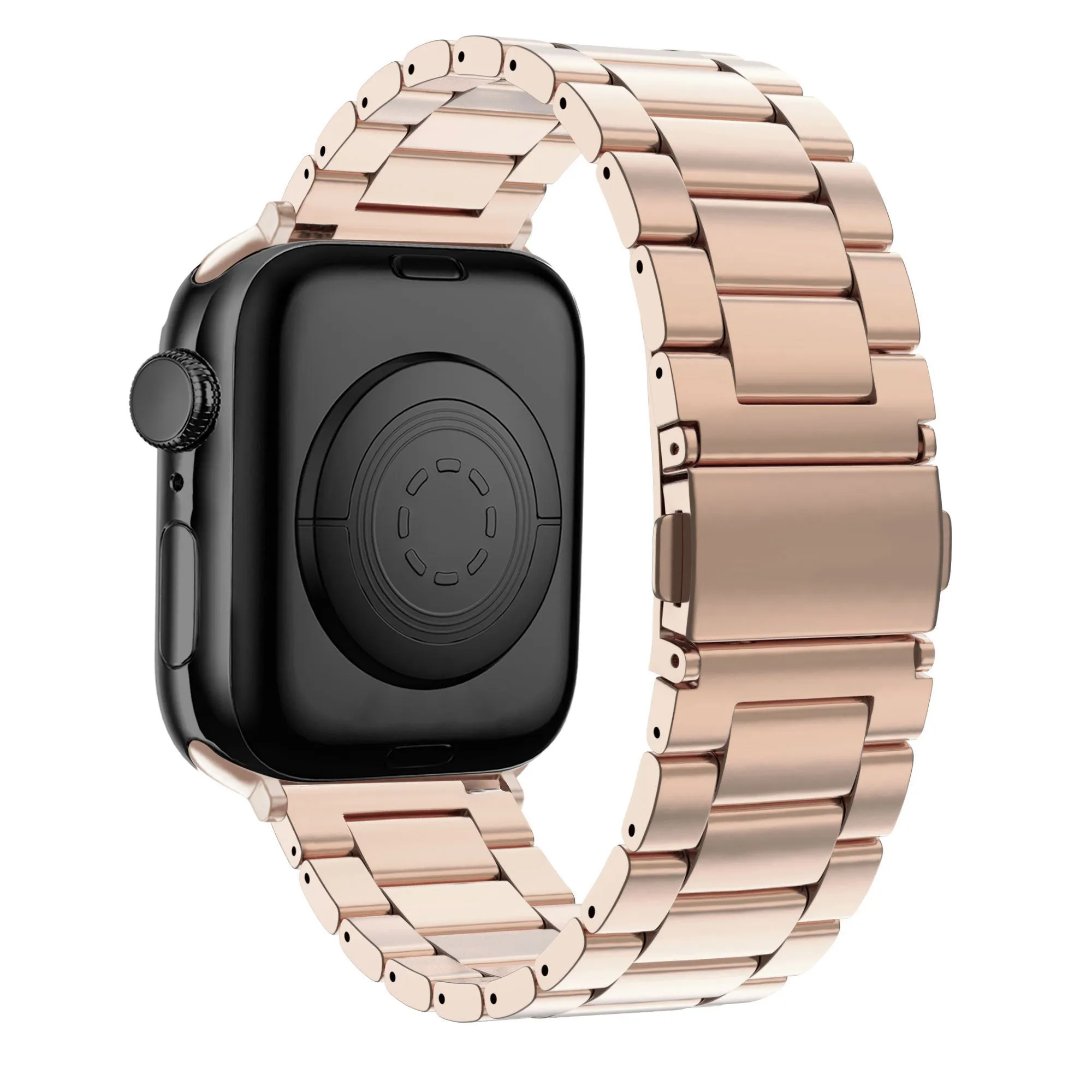 Worth Every Penny Bandz Apple Watch Steel Strap 'Classic' (Rose Gold)  Almost Sold Out!