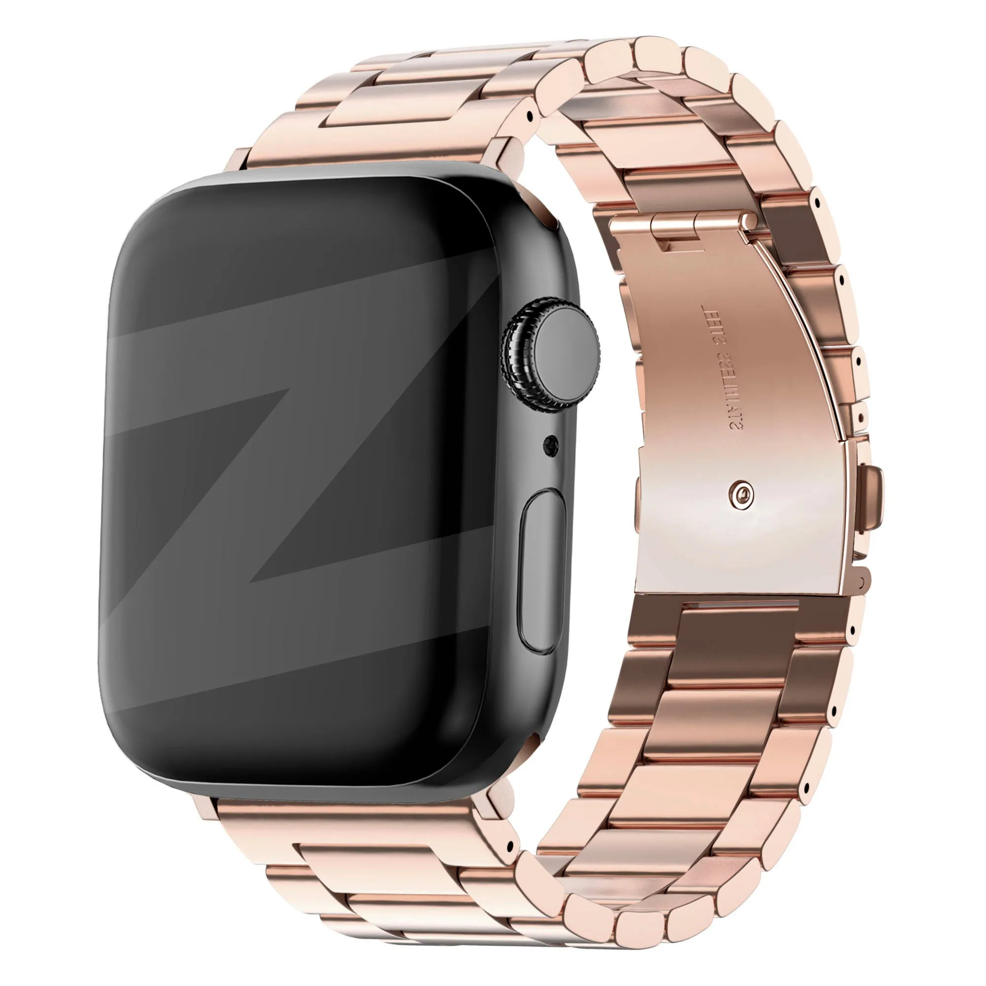 Worth Every Penny Bandz Apple Watch Steel Strap 'Classic' (Rose Gold)  Almost Sold Out!