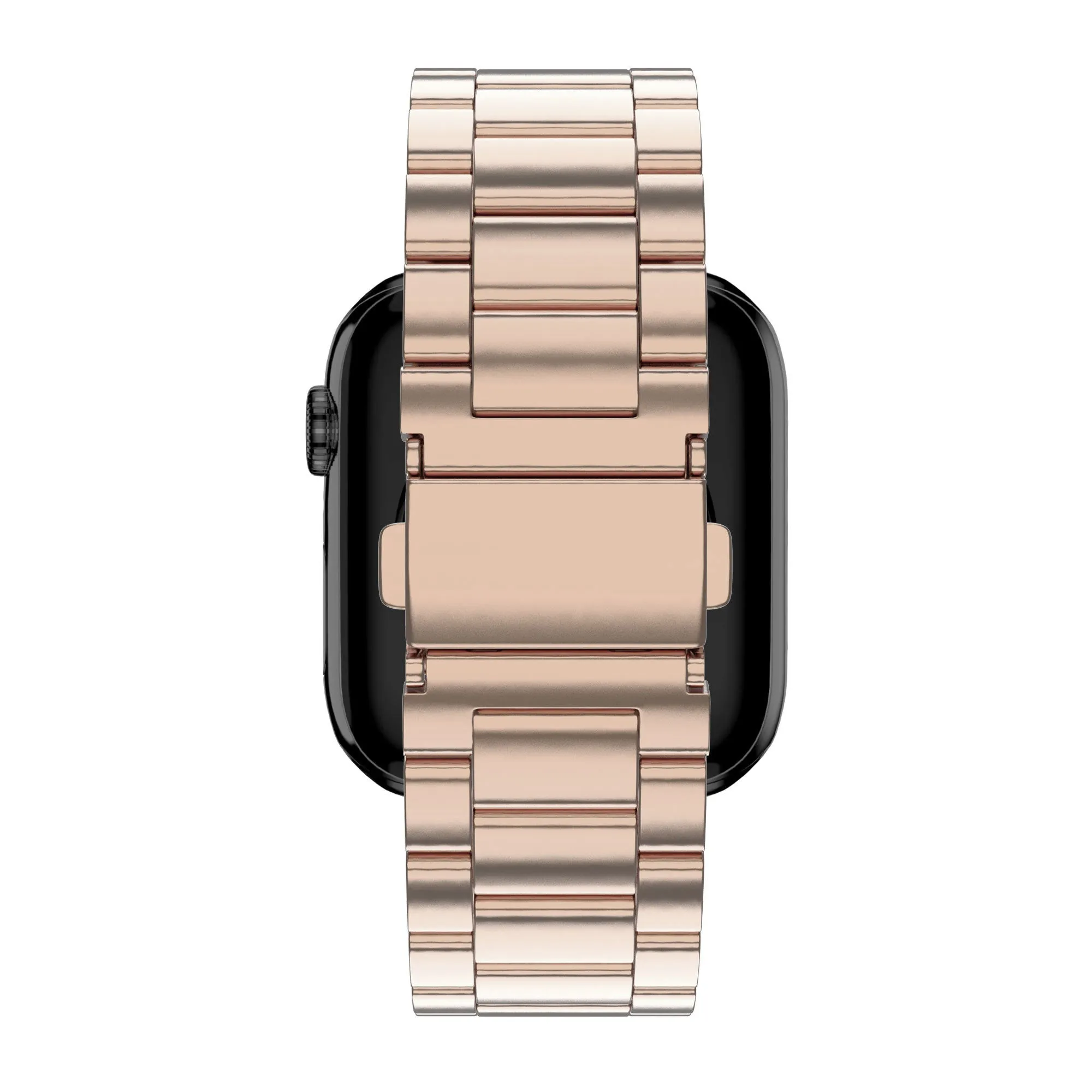 Worth Every Penny Bandz Apple Watch Steel Strap 'Classic' (Rose Gold)  Almost Sold Out!