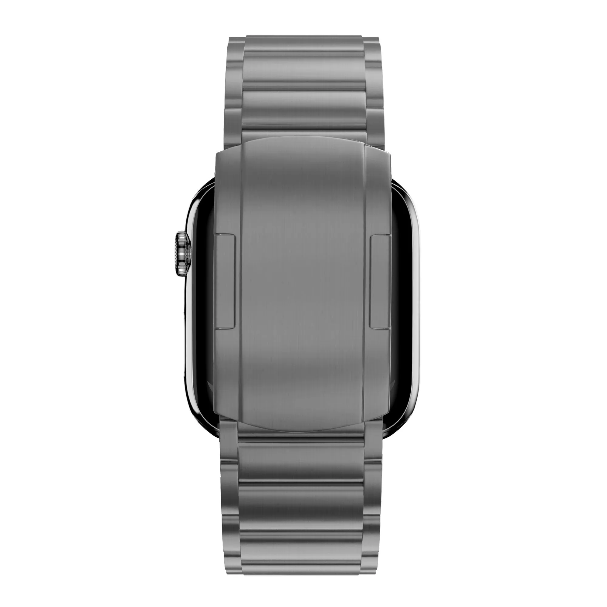 Worth Every Penny Bandz Apple Watch Titanium Strap 'Classic' (Graphite)  Limited Availability!