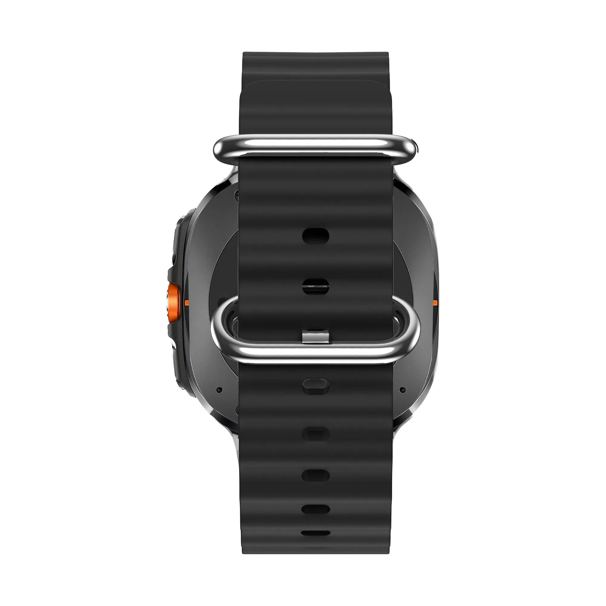 Worth Every Penny Bandz Samsung Galaxy Watch Ultra Ocean Strap 'Classic' (Black)  Almost Sold Out!