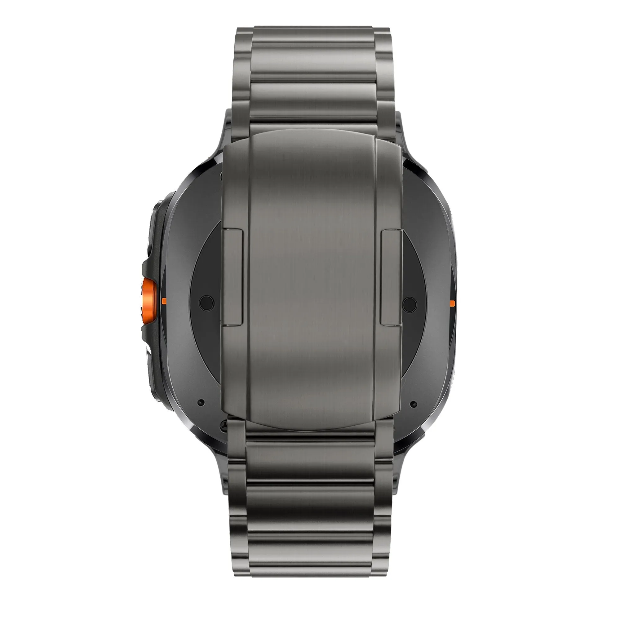 Worth Every Penny Bandz Samsung Galaxy Watch Ultra Titanium Strap 'Classic' (Graphite)  Today Only!