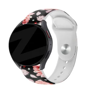 Worth Every Penny Bandz Xiaomi Amazfit GTS Silicone Strap 'Flowers'  Last Chance!