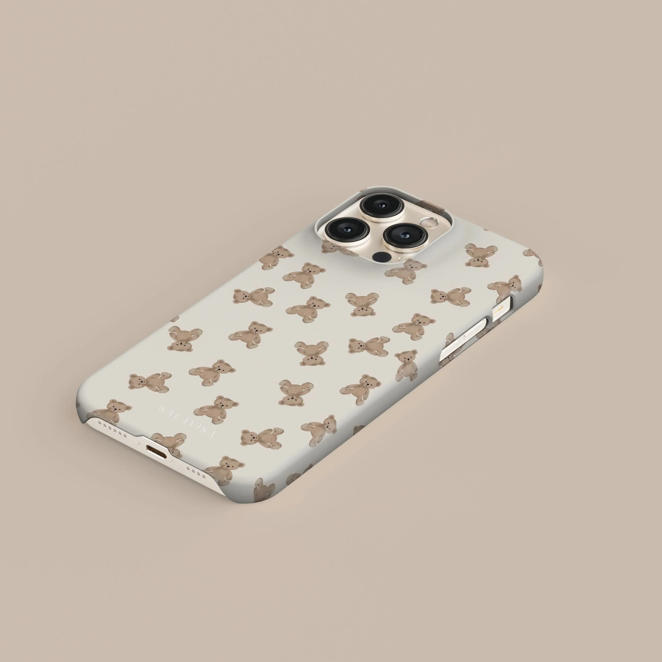 Worth Every Penny Bear Hugs Phone Case  Last Chance!