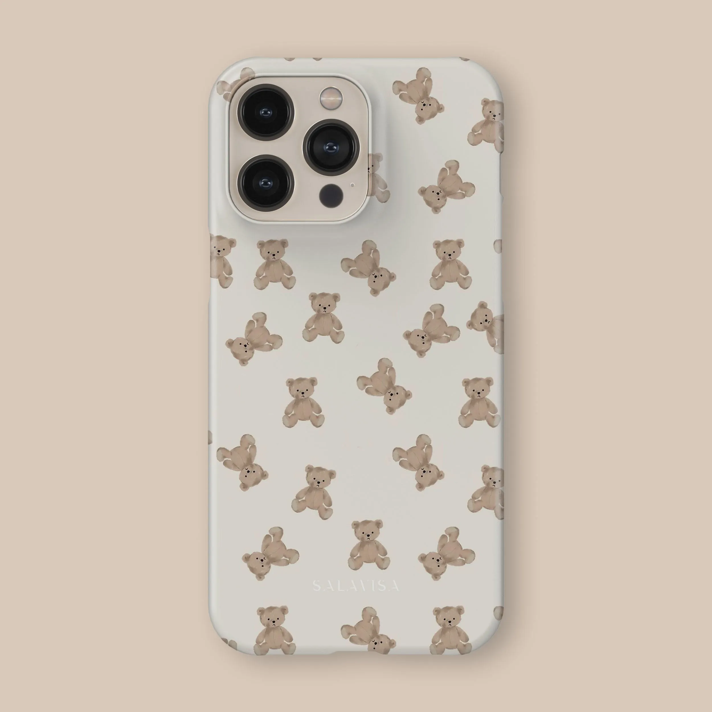 Worth Every Penny Bear Hugs Phone Case  Last Chance!