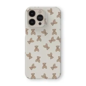 Worth Every Penny Bear Hugs Phone Case  Last Chance!