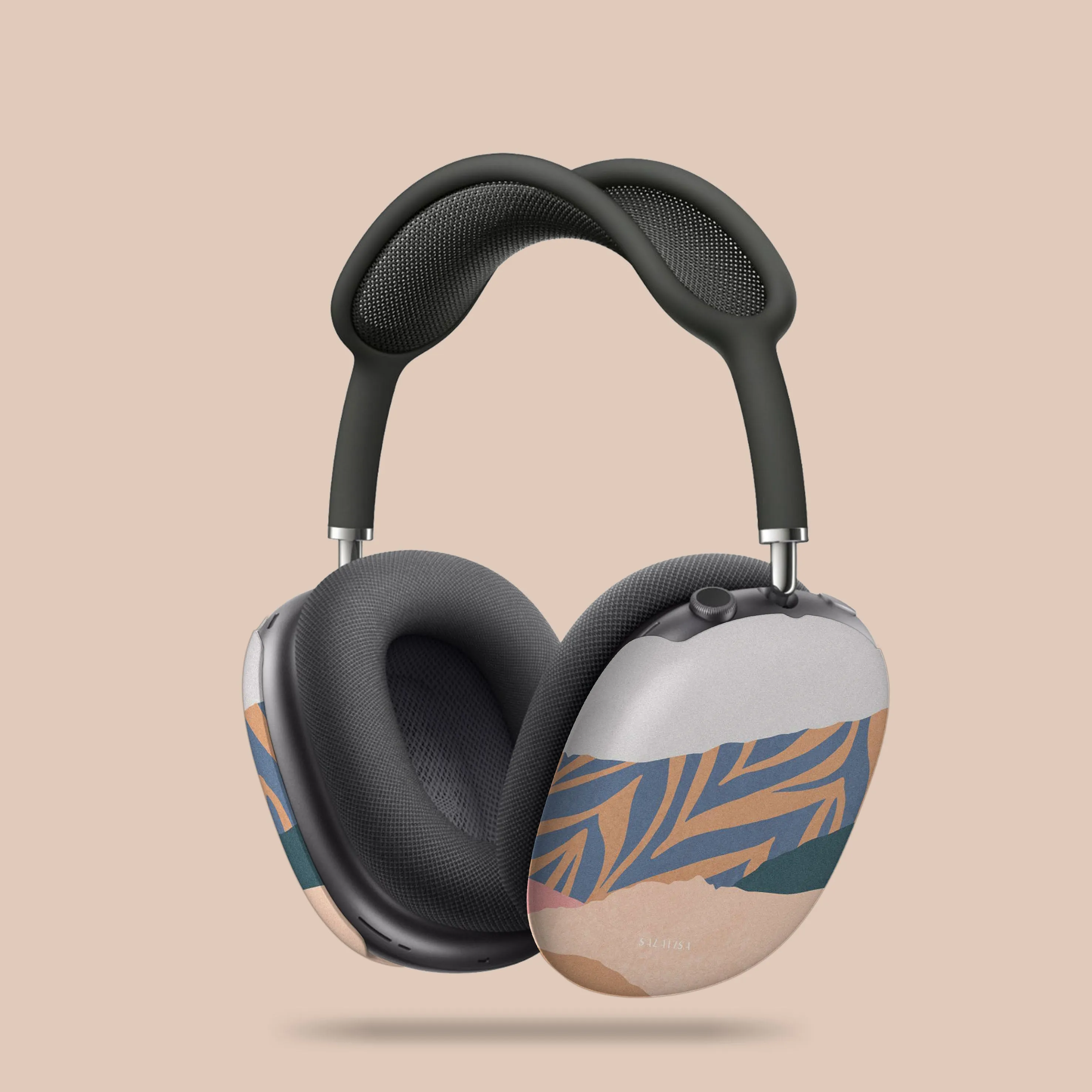Worth Every Penny Beige Blissful AirPods Max Case  Limited Stock!