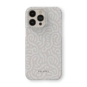 Worth Every Penny Beige Curl Phone Case  Going Fast!