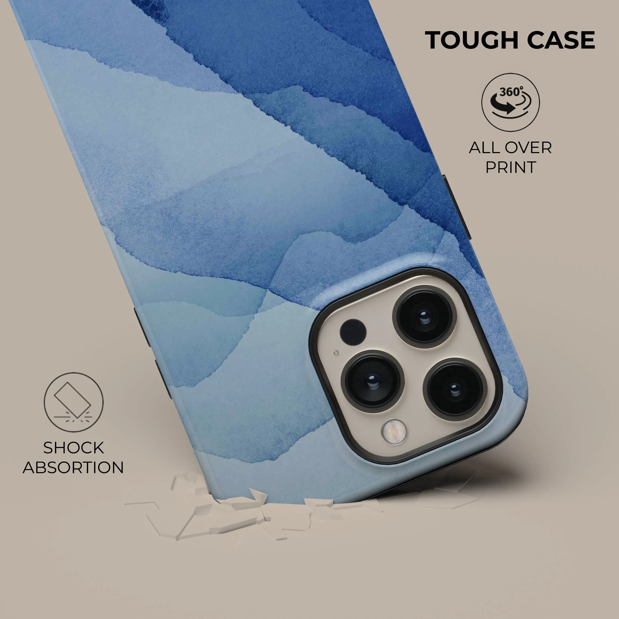 Worth Every Penny Blue Sugar Phone Case  Dont Miss Out!