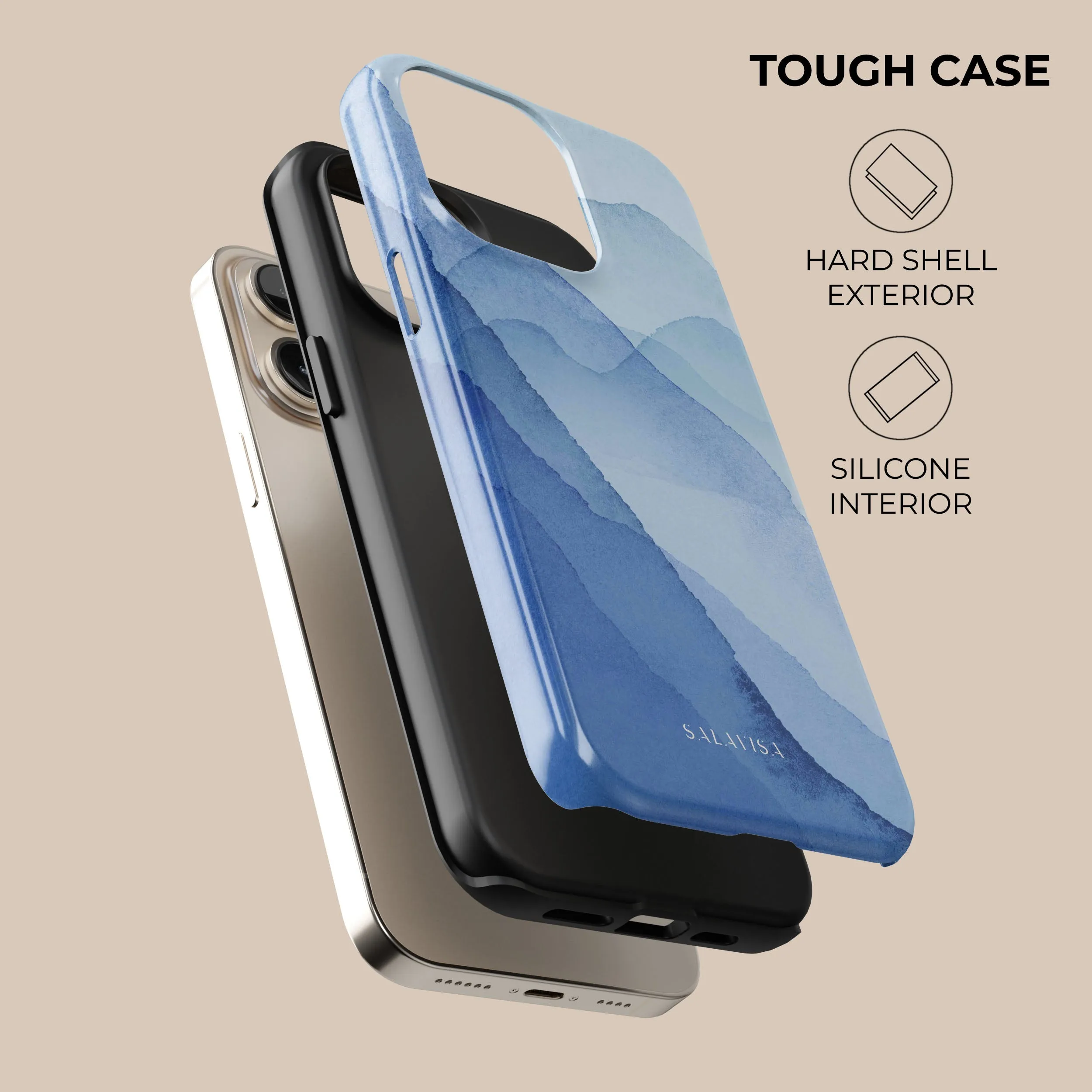Worth Every Penny Blue Sugar Phone Case  Dont Miss Out!