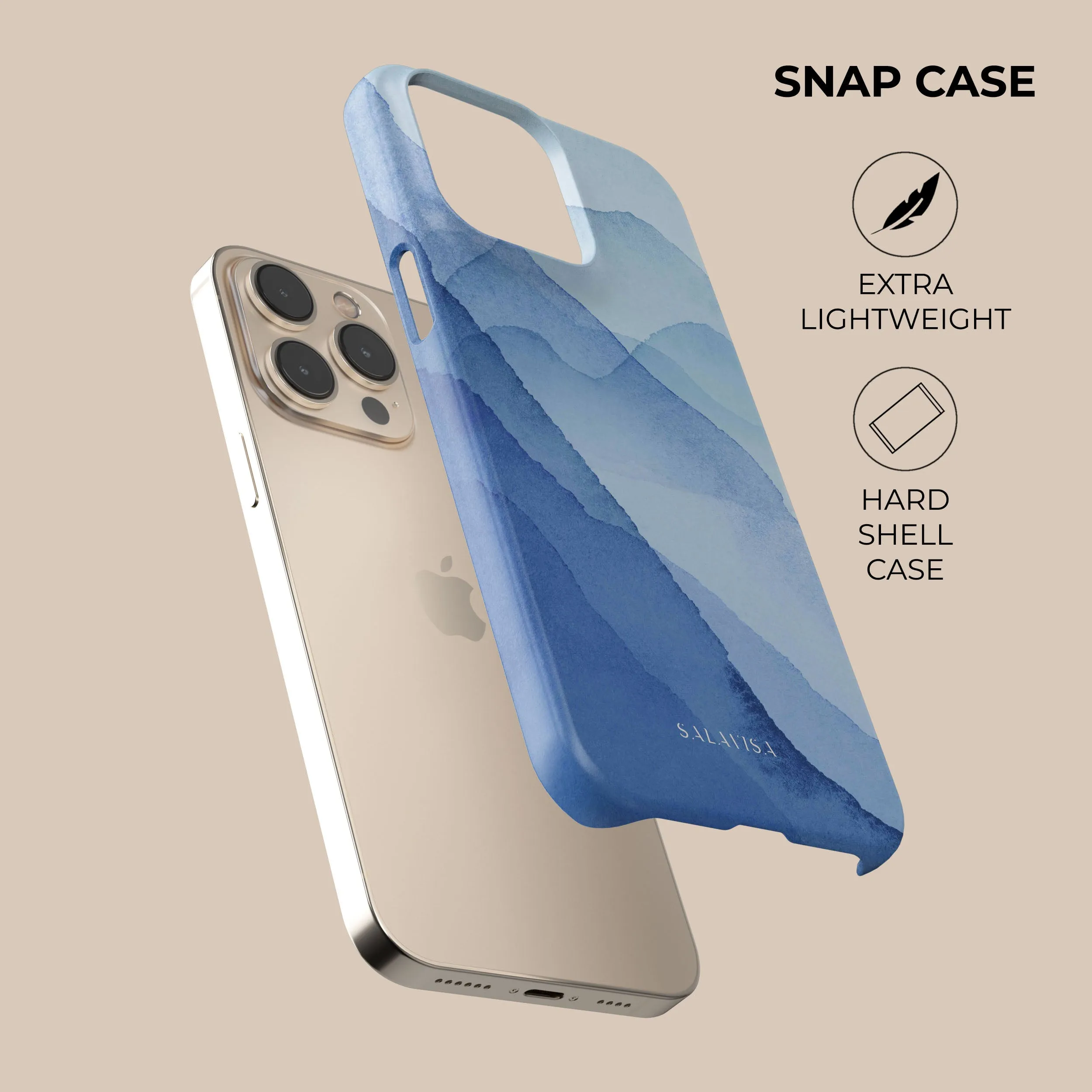 Worth Every Penny Blue Sugar Phone Case  Dont Miss Out!