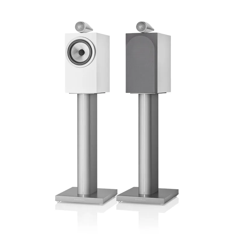 Worth Every Penny Bowers & Wilkins 705 S3 Stand-Mount Speaker (Pair)  Stylish & Comfortable