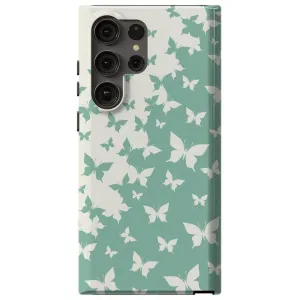 Worth Every Penny Butterfly Effect | Sage Colorblock Samsung Case  Almost Gone!