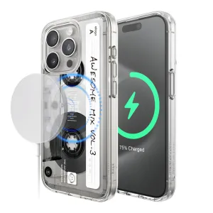 Worth Every Penny Cassette Tape 2 Monthly elago MagSafe Hybrid Clear Case  Almost Gone!