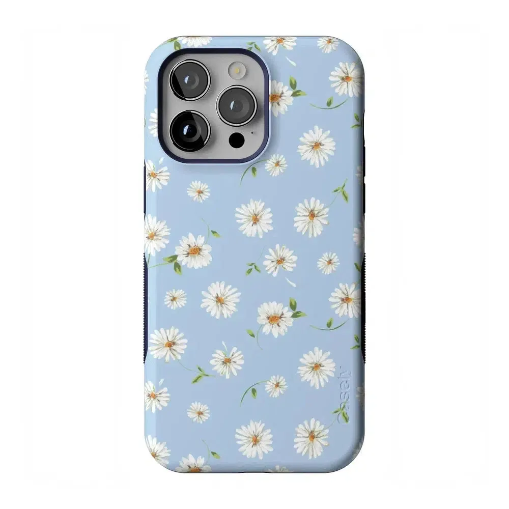 Worth Every Penny Daisy Daydream | Baby Blue Floral Case  Almost Sold Out!